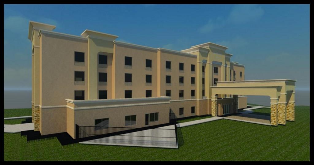 Hampton Inn