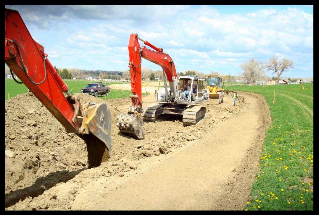 Woodland Park Subdivision