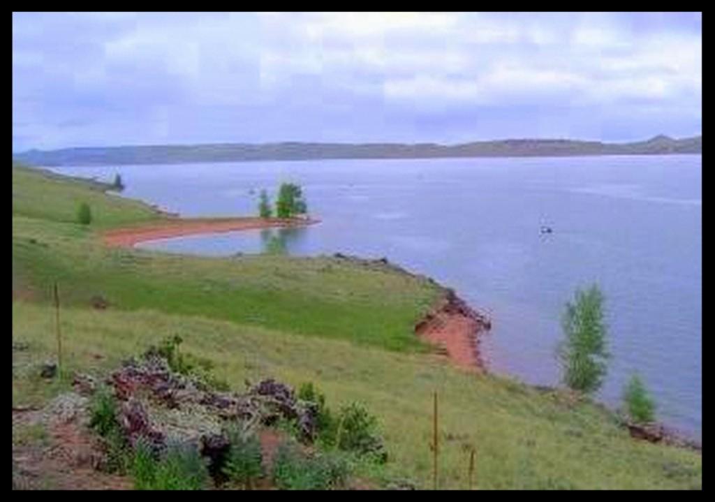 Lake DeSmet